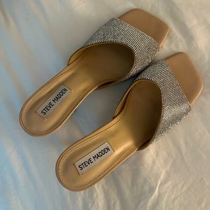 Steve Madden heeled sandals
